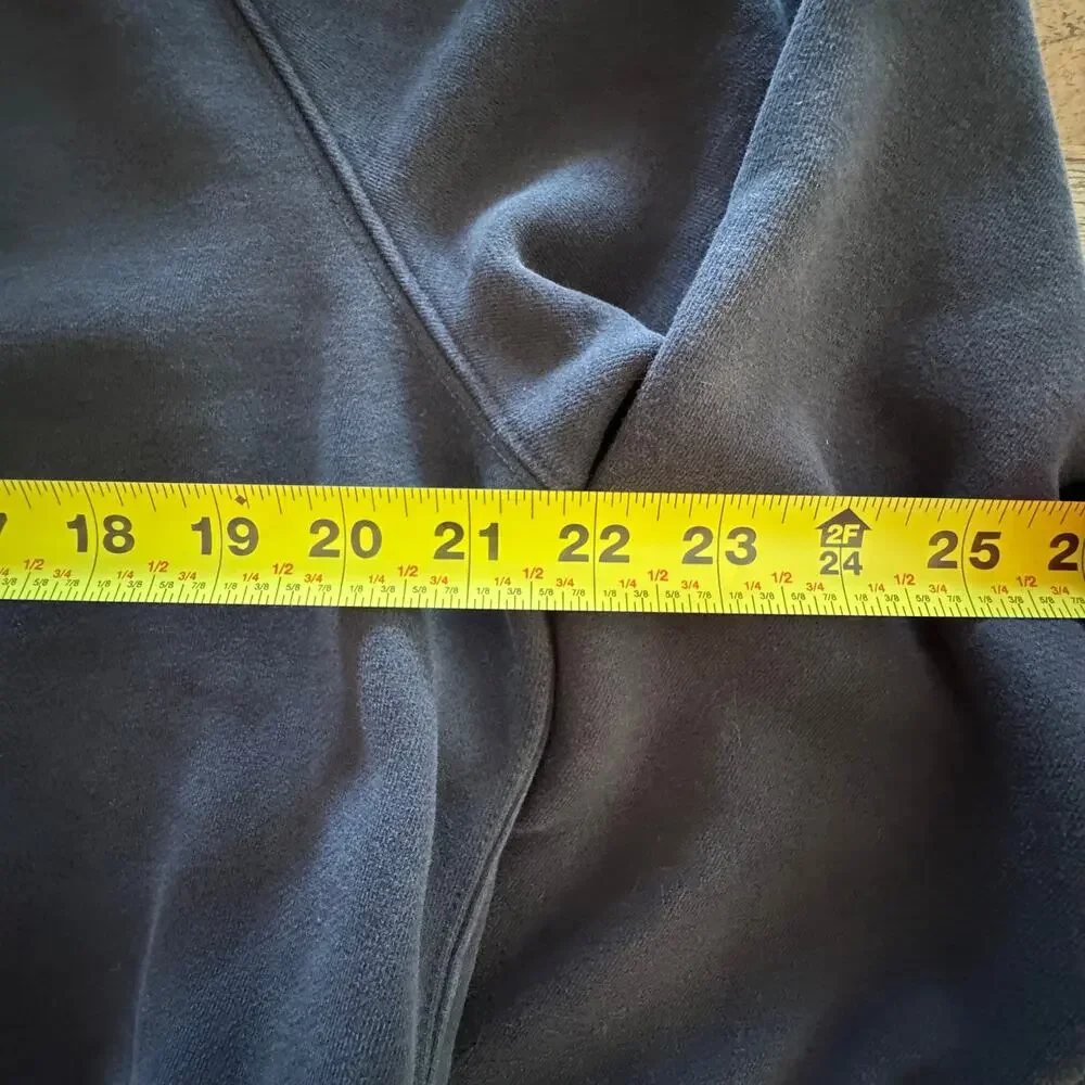 Vuori Restore Half Zip Sweatshirt - Size M - Picture 3 of 6